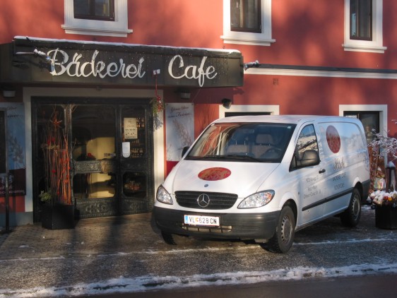 Bäckerei Mitsche - genussvoll genießen.