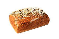 Roggenschrotbrot